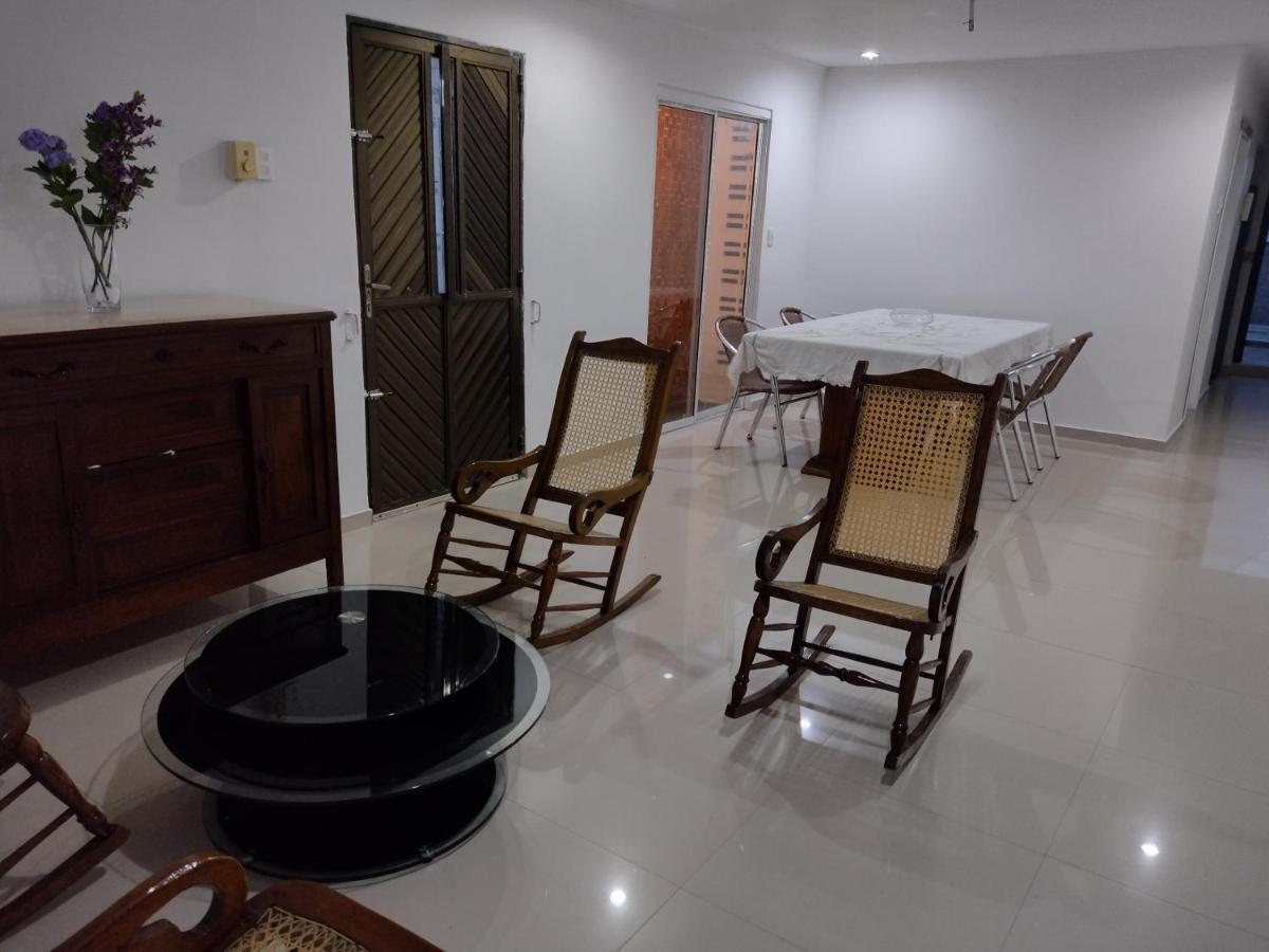 Manga Home - Hostal Cartagena ภายนอก รูปภาพ