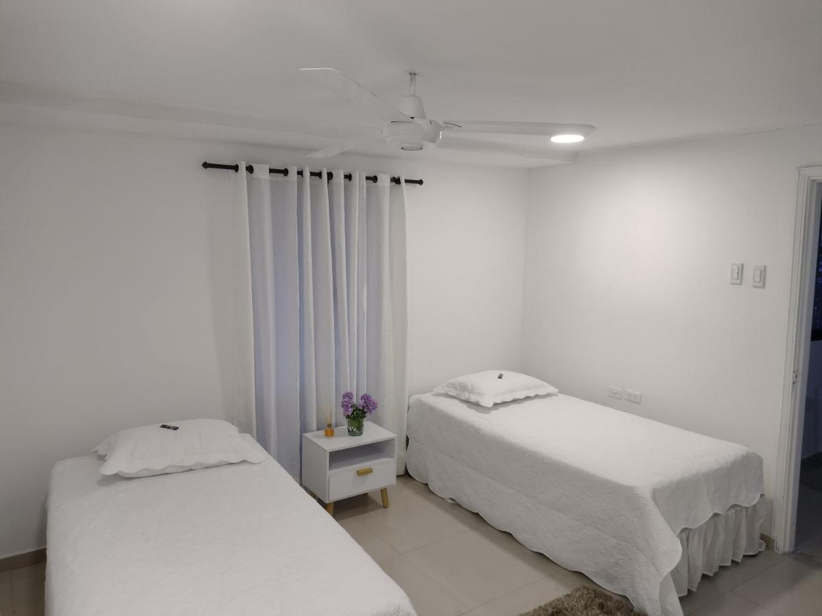 Manga Home - Hostal Cartagena ภายนอก รูปภาพ