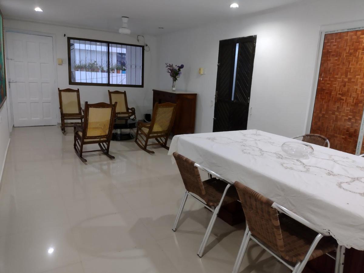 Manga Home - Hostal Cartagena ภายนอก รูปภาพ