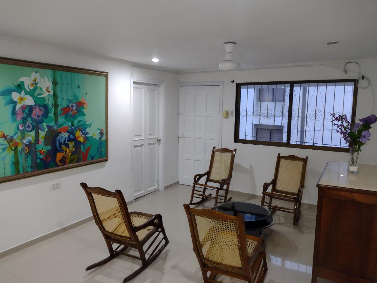 Manga Home - Hostal Cartagena ภายนอก รูปภาพ