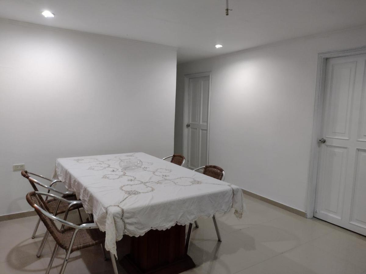 Manga Home - Hostal Cartagena ภายนอก รูปภาพ