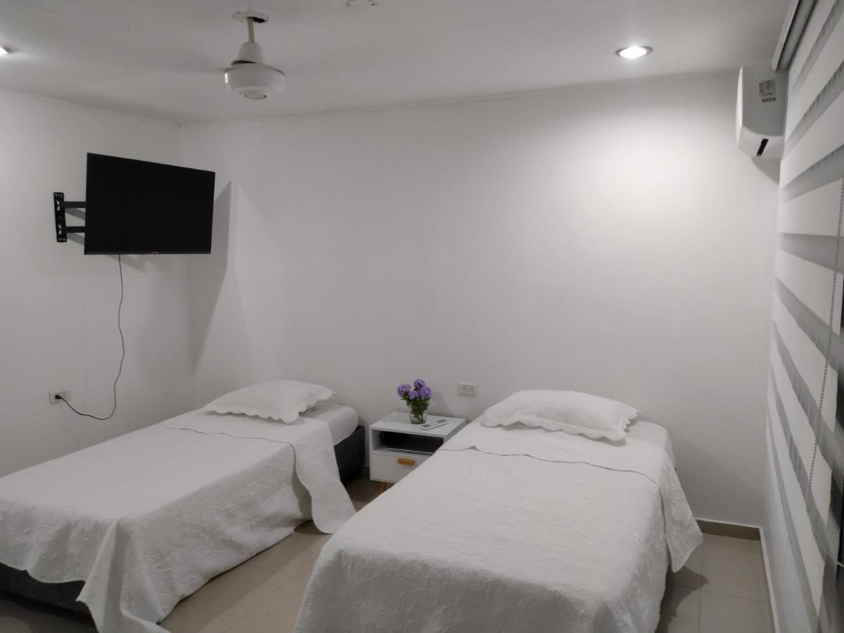Manga Home - Hostal Cartagena ภายนอก รูปภาพ