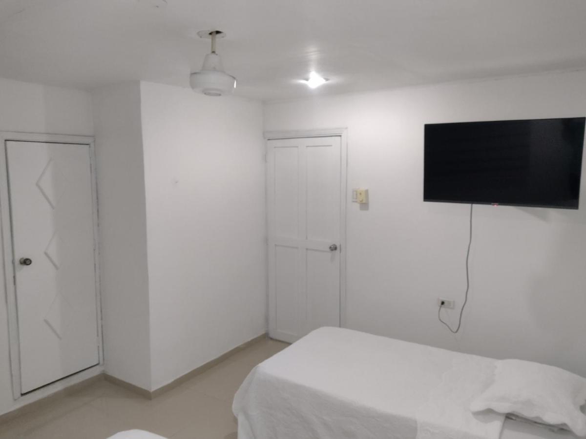Manga Home - Hostal Cartagena ภายนอก รูปภาพ