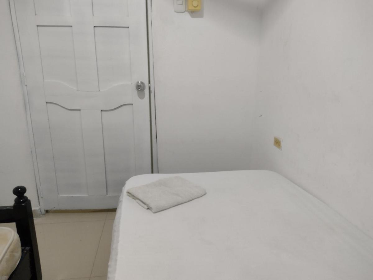 Manga Home - Hostal Cartagena ภายนอก รูปภาพ